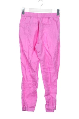 Dámské kalhoty  United Colors Of Benetton, Velikost XS, Barva Fialová, Cena  593,00 Kč
