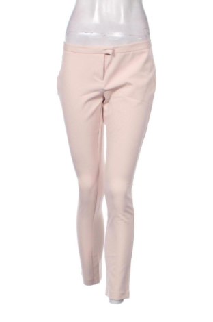 Damskie spodnie United Colors Of Benetton, Rozmiar L, Kolor Różowy, Cena 110,99 zł