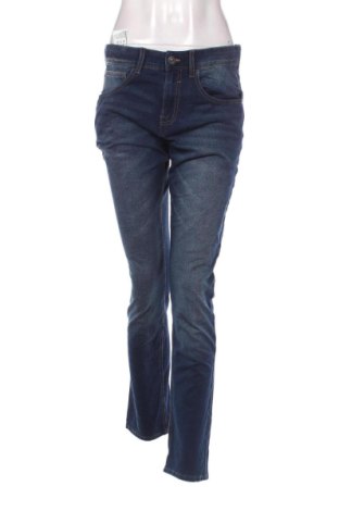 Pantaloni de femei United Colors Of Benetton, Mărime XL, Culoare Albastru, Preț 294,99 Lei