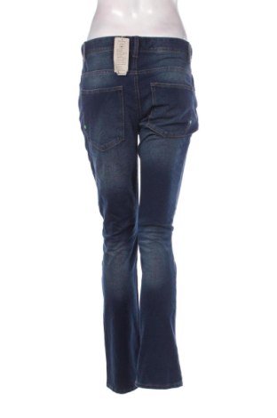 Pantaloni de femei United Colors Of Benetton, Mărime XL, Culoare Albastru, Preț 294,99 Lei