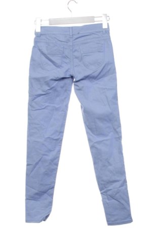Damskie spodnie United Colors Of Benetton, Rozmiar XS, Kolor Niebieski, Cena 99,99 zł