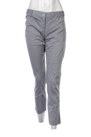 Pantaloni de femei United Colors Of Benetton, Mărime XL, Culoare Gri, Preț 129,99 Lei