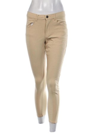 Damskie spodnie Up 2 Fashion, Rozmiar S, Kolor Beżowy, Cena 80,38 zł