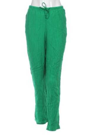 Pantaloni de femei Up 2 Fashion, Mărime L, Culoare Verde, Preț 45,99 Lei