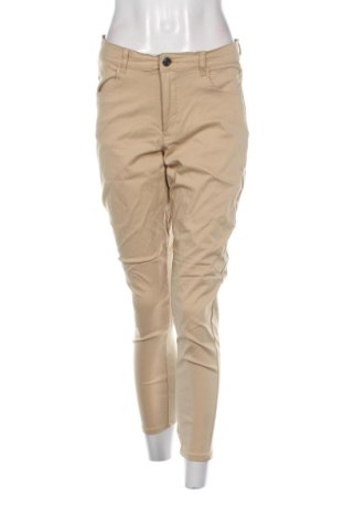 Dámske nohavice Up 2 Fashion, Veľkosť XL, Farba Béžová, Cena  17,95 €