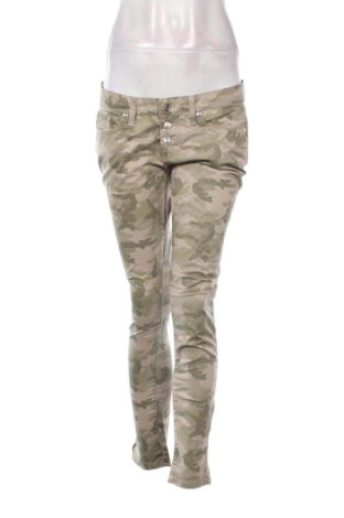Дамски панталон Up Jeans, Размер XL, Цвят Многоцветен, Цена 21,00 €