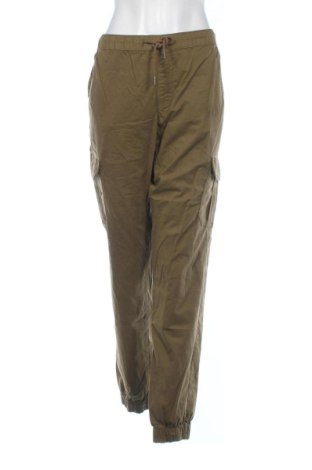 Dámske nohavice Urban Classics, Veľkosť XL, Farba Zelená, Cena  46,95 €