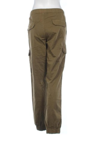 Dámske nohavice Urban Classics, Veľkosť XL, Farba Zelená, Cena  46,95 €