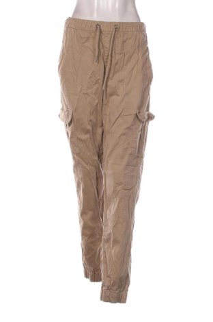 Damenhose Urban Classics, Größe M, Farbe Beige, Preis 22,99 €