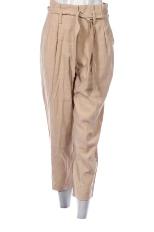 Pantaloni de femei VILA, Mărime S, Culoare Maro, Preț 72,99 Lei