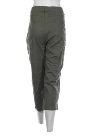 Pantaloni de femei VRS, Mărime XXL, Culoare Verde, Preț 91,99 Lei