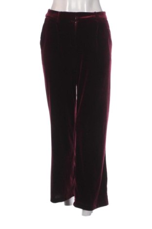 Pantaloni de femei Vero Moda, Mărime S, Culoare Roșu, Preț 72,99 Lei