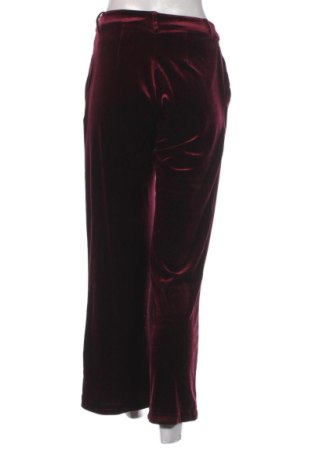 Pantaloni de femei Vero Moda, Mărime S, Culoare Roșu, Preț 72,99 Lei