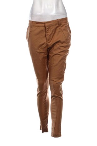 Дамски панталон Vero Moda, Размер L, Цвят Кафяв, Цена 13,29 €