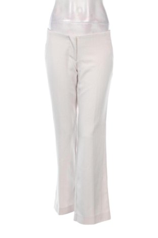 Damskie spodnie Vero Moda, Rozmiar L, Kolor ecru, Cena 74,01 zł