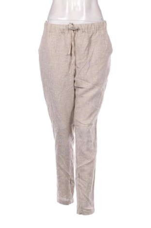 Pantaloni de femei Vero Moda, Mărime M, Culoare Auriu, Preț 85,99 Lei