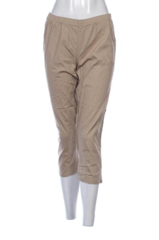 Damskie spodnie Vero Moda, Rozmiar M, Kolor Beżowy, Cena 72,99 zł