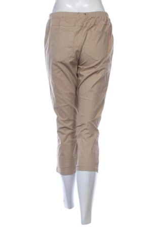 Damskie spodnie Vero Moda, Rozmiar M, Kolor Beżowy, Cena 72,99 zł