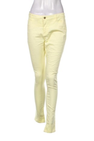 Damenhose Vero Moda, Größe XL, Farbe Gelb, Preis 17,99 €
