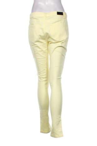 Damenhose Vero Moda, Größe XL, Farbe Gelb, Preis 17,99 €