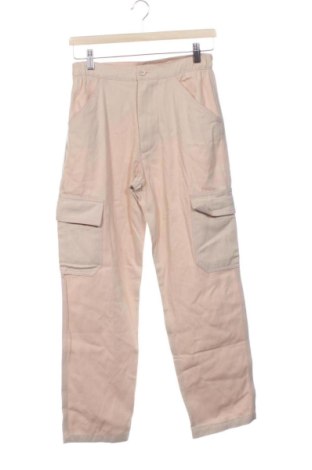 Дамски панталон Vintage Supply, Размер S, Цвят Бежов, Цена 29,90 €