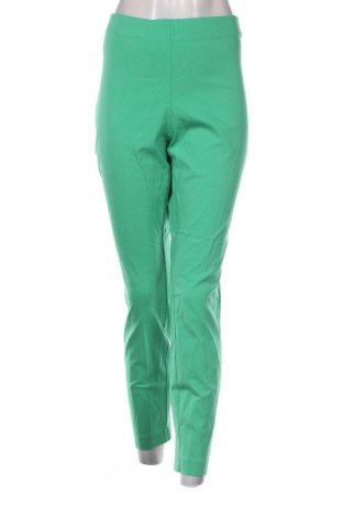 Γυναικείο παντελόνι Women's Collection, Μέγεθος XL, Χρώμα Πράσινο, Τιμή 15,00 €