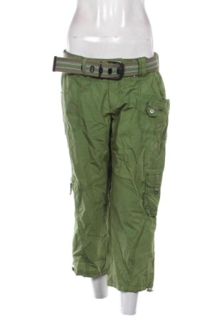 Pantaloni de femei Yessica, Mărime XL, Culoare Verde, Preț 55,99 Lei