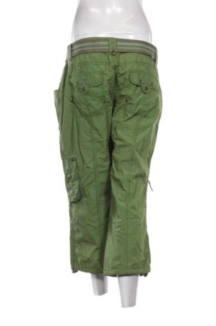 Pantaloni de femei Yessica, Mărime XL, Culoare Verde, Preț 55,99 Lei