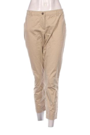 Pantaloni de femei Yessica, Mărime XL, Culoare Bej, Preț 91,99 Lei