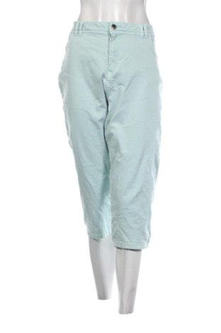 Pantaloni de femei Yessica, Mărime XXL, Culoare Verde, Preț 91,99 Lei