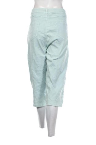 Pantaloni de femei Yessica, Mărime XXL, Culoare Verde, Preț 91,99 Lei