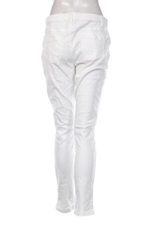 Pantaloni de femei Yessica, Mărime M, Culoare Alb, Preț 77,00 Lei