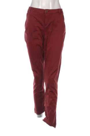 Дамски панталон Yessica, Размер L, Цвят Червен, Цена 15,00 €