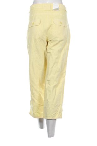Pantaloni de femei Zaffiri, Mărime XL, Culoare Galben, Preț 145,99 Lei