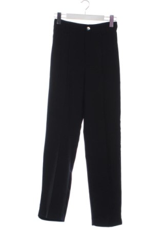 Γυναικείο παντελόνι Zara, Μέγεθος XS, Χρώμα Μαύρο, Τιμή 16,99 €
