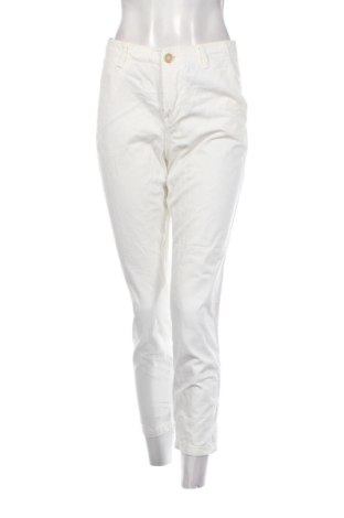 Dámske nohavice Zara, Veľkosť S, Farba Biela, Cena  16,95 €