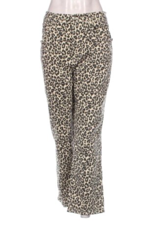 Pantaloni de femei Zara, Mărime XXL, Culoare Multicolor, Preț 196,99 Lei
