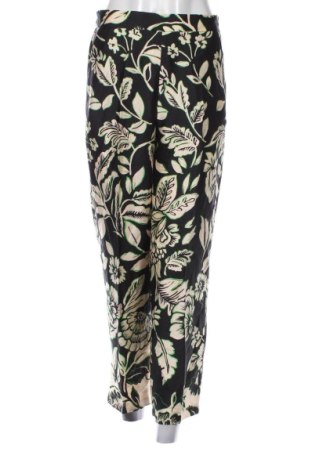 Pantaloni de femei Zara, Mărime S, Culoare Multicolor, Preț 118,99 Lei