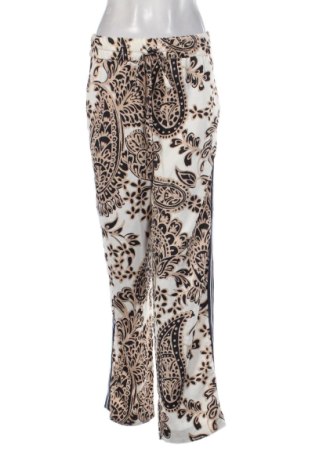 Pantaloni de femei Zara, Mărime M, Culoare Multicolor, Preț 72,00 Lei