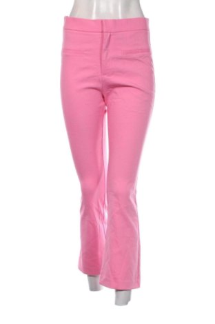 Dámske nohavice Zara, Veľkosť M, Farba Ružová, Cena  37,95 €