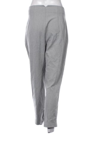 Pantaloni de femei Zara, Mărime L, Culoare Gri, Preț 194,97 Lei