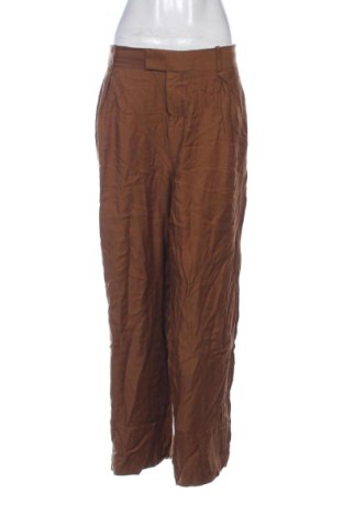Damenhose Zara, Größe XL, Farbe Braun, Preis 14,00 €