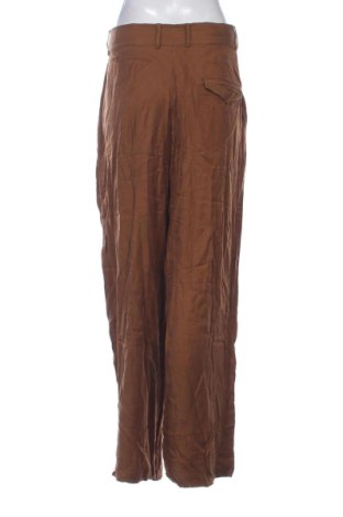 Damenhose Zara, Größe XL, Farbe Braun, Preis 14,00 €