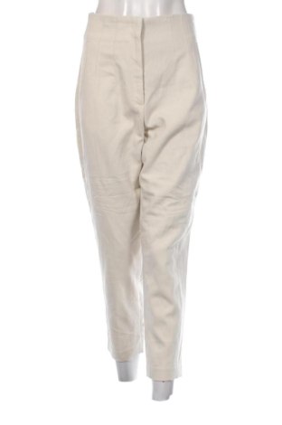 Dámske nohavice Zara, Veľkosť M, Farba Béžová, Cena  16,95 €