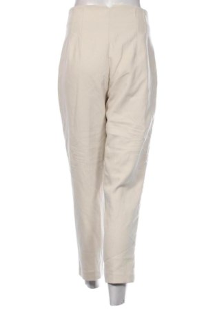 Dámske nohavice Zara, Veľkosť M, Farba Béžová, Cena  16,95 €