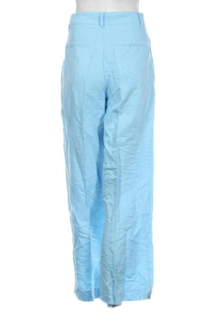 Damskie spodnie Zara, Rozmiar S, Kolor Niebieski, Cena 72,99 zł