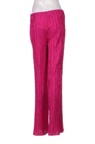 Pantaloni de femei Zara, Mărime L, Culoare Roșu, Preț 85,99 Lei