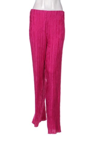 Pantaloni de femei Zara, Mărime L, Culoare Roșu, Preț 85,99 Lei