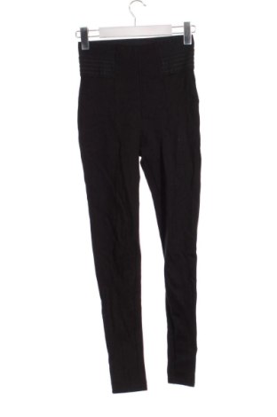 Дамски панталон Zara, Размер XXS, Цвят Черен, Цена 14,31 €