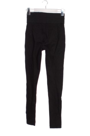 Дамски панталон Zara, Размер XXS, Цвят Черен, Цена 14,31 €